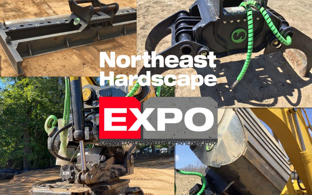 March 16 & 17, 2022 Northeast Hardscape Expo in Hartford