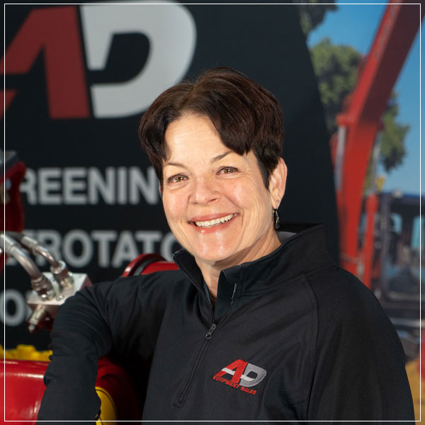 Donna LaFata, President A&D Equipment Inc.