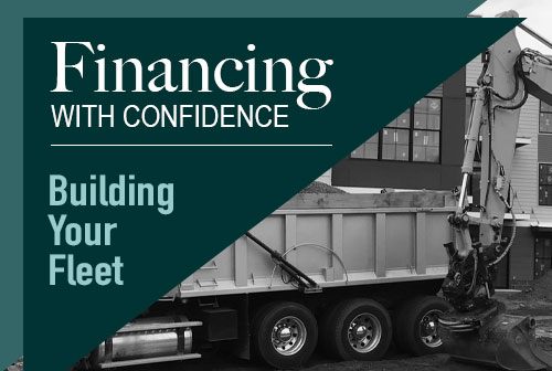 Heavy Equipment Financing Options at A&D Equipment, Inc.