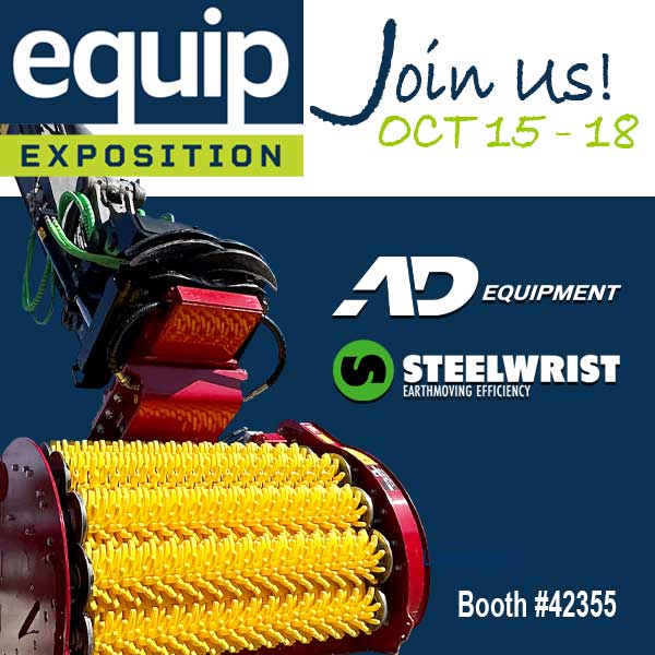 Int’l Landscape, Outdoor & Equipment Expo A&D Equipment, Inc.